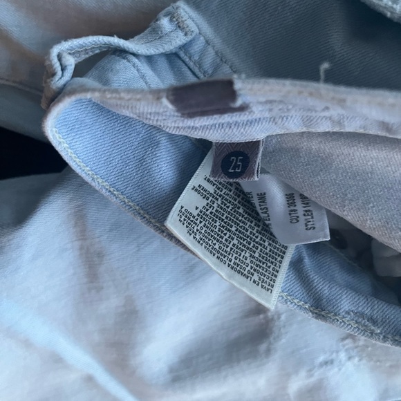 CITIZENS OF HUMANITY Rocket in High Sierra Distressed - Picture 6 of 6